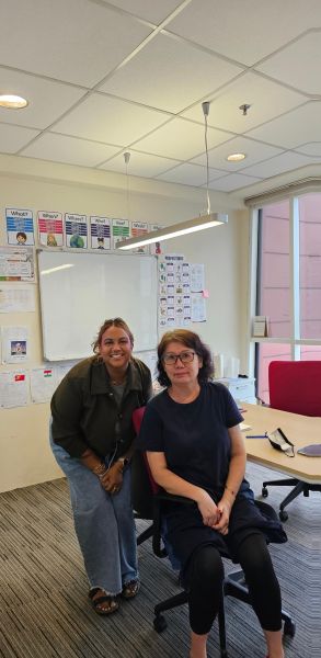 Casual Conversation Classes