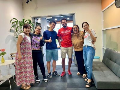 Casual Conversation Classes