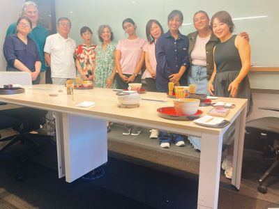 Casual Conversation Classes