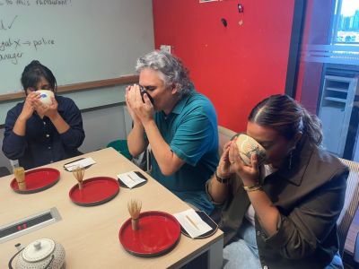 Casual Conversation Classes