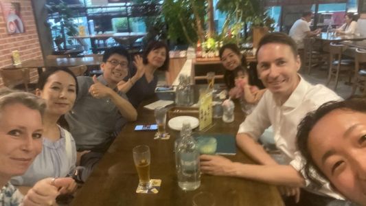 Casual Conversation Classes