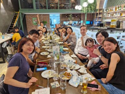 Casual Conversation Classes