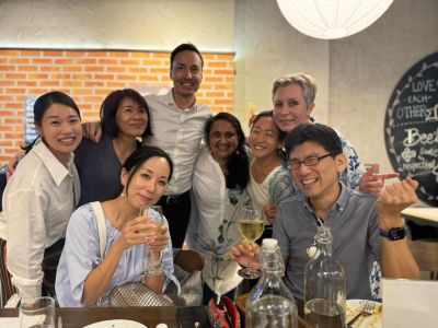 Casual Conversation Classes