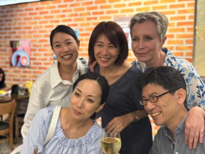 Casual Conversation Classes